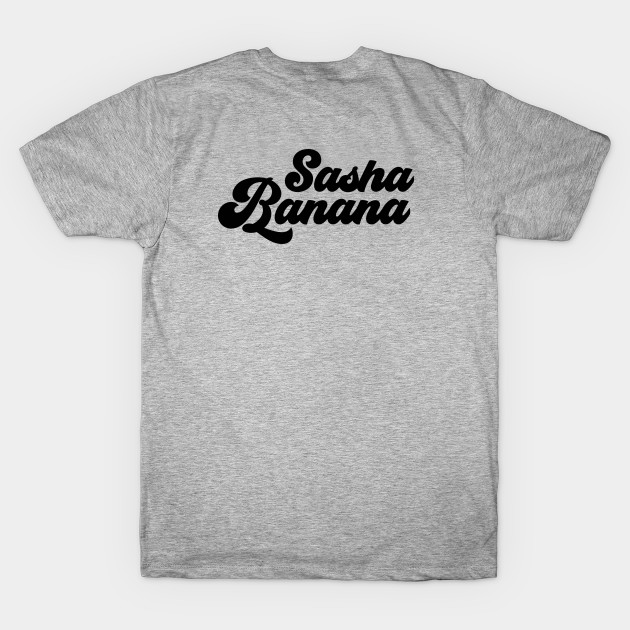 Banana Babe by Sasha Banana 